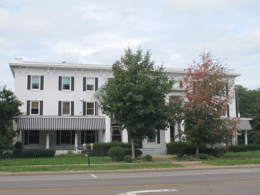 Sale For Fredonia’s White Inn In Negotiation News, Sports, Jobs